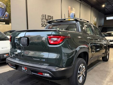 Fiat Toro Opening Ed. Plus 1.8 16V Flex Aut.