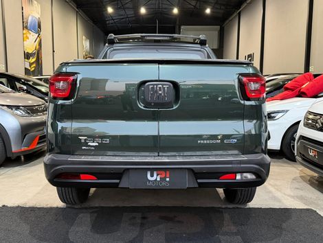 Fiat Toro Opening Ed. Plus 1.8 16V Flex Aut.