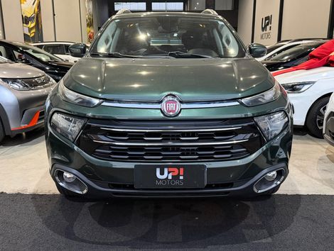 Fiat Toro Opening Ed. Plus 1.8 16V Flex Aut.