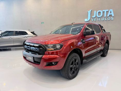 Ford Ranger XLS 2.2 4x4 CD Diesel Aut.