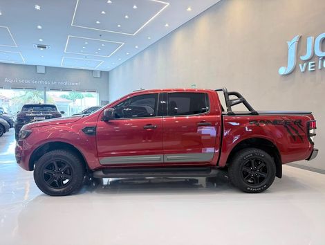 Ford Ranger XLS 2.2 4x4 CD Diesel Aut.