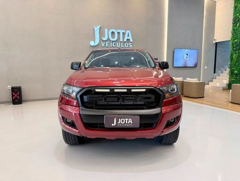 Ford Ranger XLS 2.2 4x4 CD Diesel Aut.