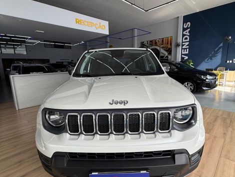Jeep Renegade Long. T270 1.3 TB 4x2 Flex Aut.