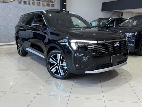 Ford TERRITORY Titanium 1.5 GTDi EcoBo. Aut.