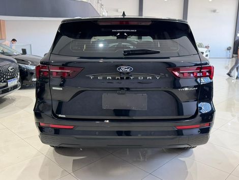 Ford TERRITORY Titanium 1.5 GTDi EcoBo. Aut.