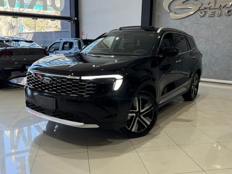 Ford TERRITORY Titanium 1.5 GTDi EcoBo. Aut.
