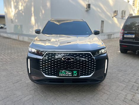 Caoa Chery Tiggo 5X SPORT 1.5 Turbo Flex Aut.