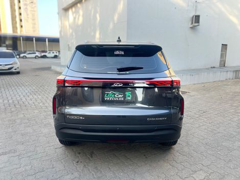 Caoa Chery Tiggo 5X SPORT 1.5 Turbo Flex Aut.