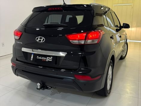 Hyundai Creta Action 1.6 16V Flex Aut.