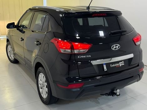 Hyundai Creta Action 1.6 16V Flex Aut.