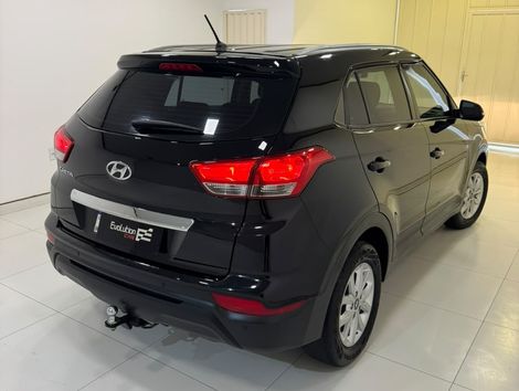Hyundai Creta Action 1.6 16V Flex Aut.