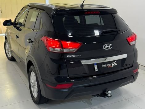 Hyundai Creta Action 1.6 16V Flex Aut.