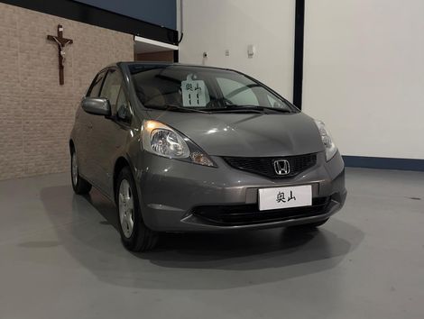 Honda Fit LX 1.4/ 1.4 Flex 8V/16V 5p Mec.