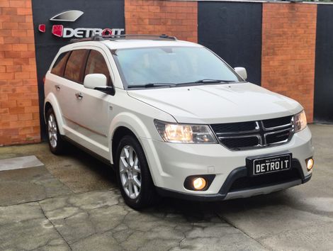 Dodge JOURNEY RT  3.6 V6 Aut.