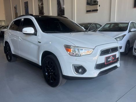 Mitsubishi ASX 2.0 16V 160cv Aut.