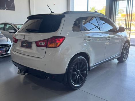 Mitsubishi ASX 2.0 16V 160cv Aut.
