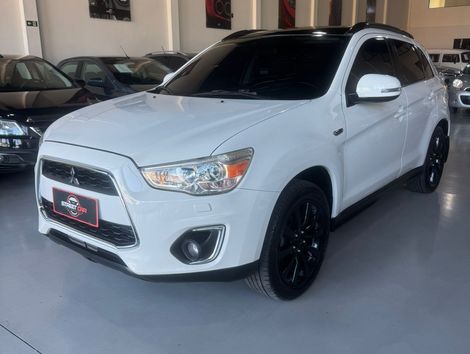 Mitsubishi ASX 2.0 16V 160cv Aut.
