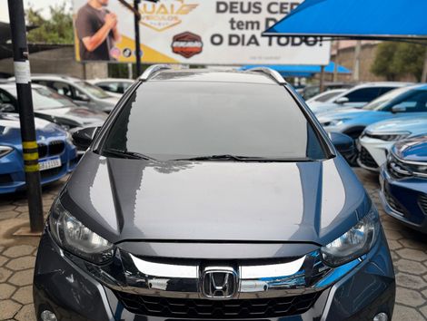 Honda WR-V EX 1.5 Flexone 16V 5p Aut.