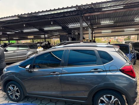 Honda WR-V EX 1.5 Flexone 16V 5p Aut.