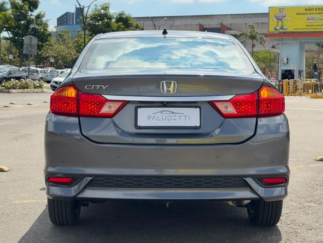 Honda CITY Sedan Personal 1.5 Flex 16V Aut.