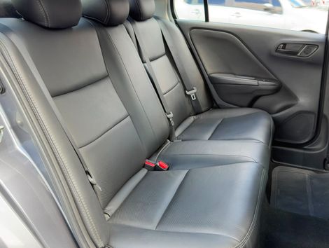 Honda CITY Sedan Personal 1.5 Flex 16V Aut.