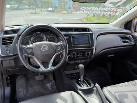 Honda CITY Sedan Personal 1.5 Flex 16V Aut.