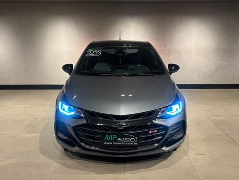 Chevrolet CRUZE Sport RS 1.4 16V TB Flex 5p Aut.