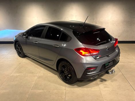 Chevrolet CRUZE Sport RS 1.4 16V TB Flex 5p Aut.