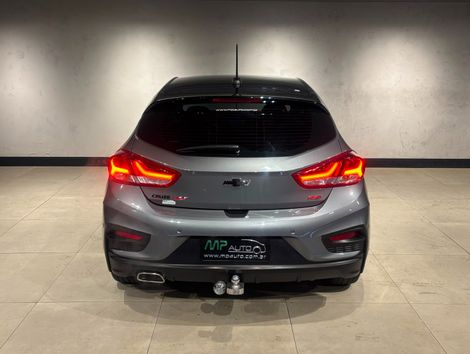 Chevrolet CRUZE Sport RS 1.4 16V TB Flex 5p Aut.