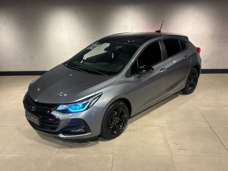 Chevrolet CRUZE Sport RS 1.4 16V TB Flex 5p Aut.