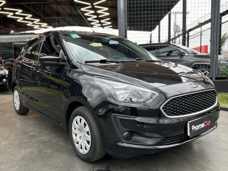 Ford Ka 1.0 SE/SE Plus TiVCT Flex 5p