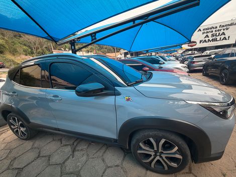 Fiat PULSE IMPETUS 1.0 TURBO 200 Flex Aut.