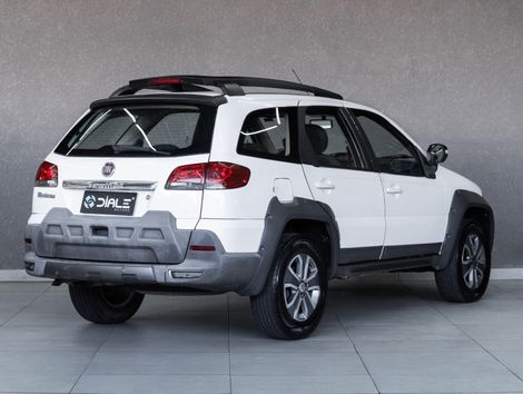 Fiat Palio Week. Adv/Adv TRYON 1.8 mpi Flex