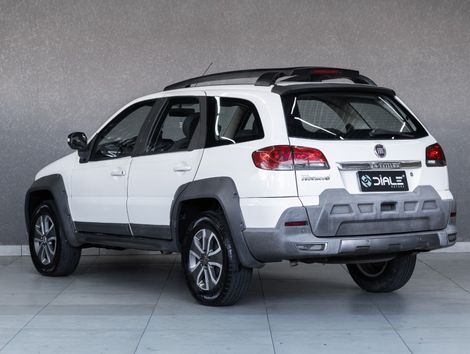 Fiat Palio Week. Adv/Adv TRYON 1.8 mpi Flex