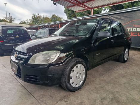 Chevrolet PRISMA  Sed. Maxx/ LT 1.4 8V ECONOF. 4p