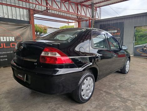 Chevrolet PRISMA  Sed. Maxx/ LT 1.4 8V ECONOF. 4p
