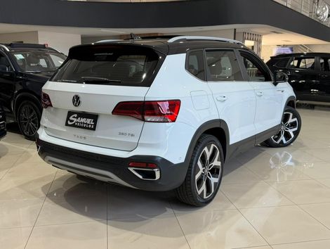 VolksWagen TAOS Highline 1.4 250 TSI Flex Aut.