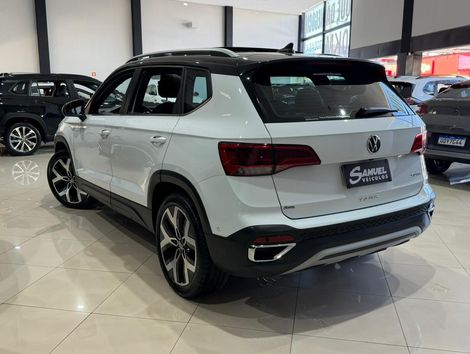 VolksWagen TAOS Highline 1.4 250 TSI Flex Aut.