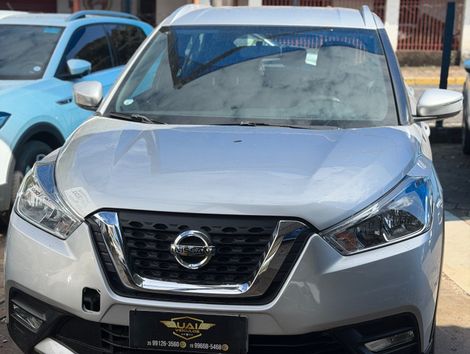 Nissan KICKS SV 1.6 16V FlexStar 5p Aut.