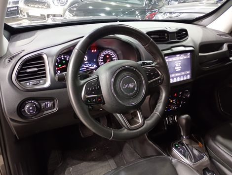 Jeep Renegade Limited 1.8 4x2 Flex 16V Aut.
