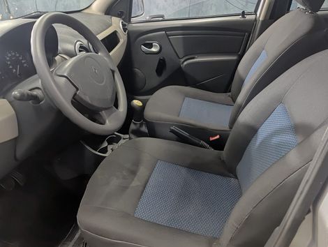 Renault SANDERO Authentique Hi-Flex 1.0 16V 5p