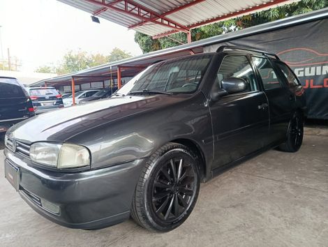 VolksWagen Parati CL 1.8 Mi 2p e 4p
