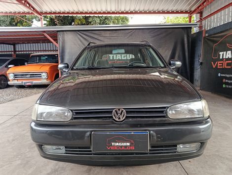 VolksWagen Parati CL 1.8 Mi 2p e 4p