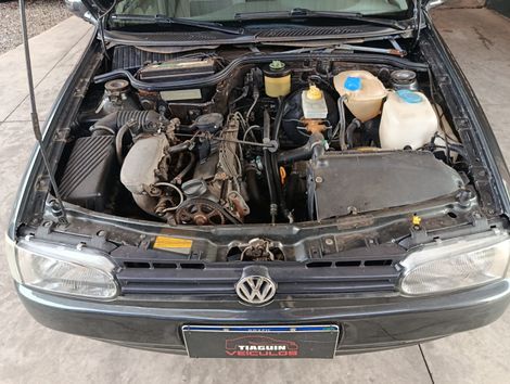 VolksWagen Parati CL 1.8 Mi 2p e 4p