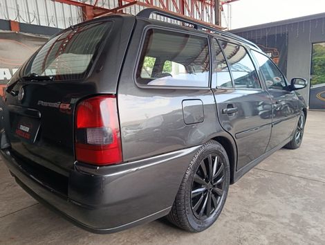 VolksWagen Parati CL 1.8 Mi 2p e 4p
