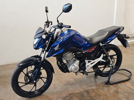 HONDA CG 160 FAN Flex