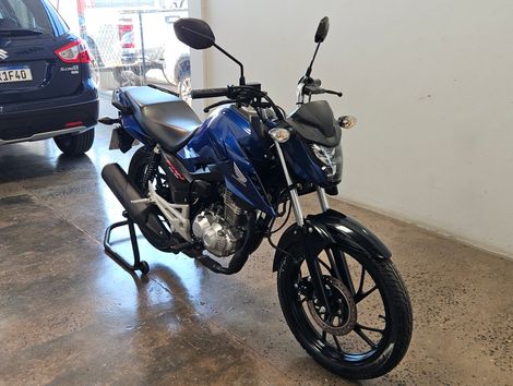 HONDA CG 160 FAN Flex