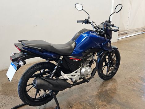 HONDA CG 160 FAN Flex