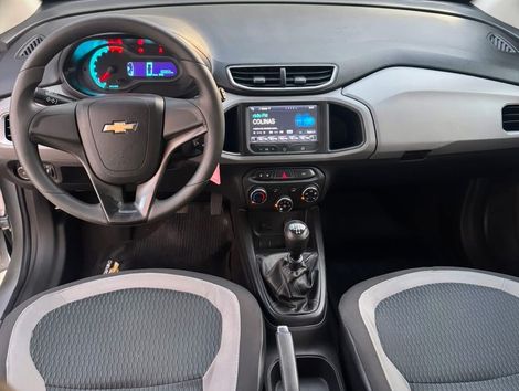 Chevrolet ONIX HATCH LS 1.0 8V FlexPower 5p Mec.