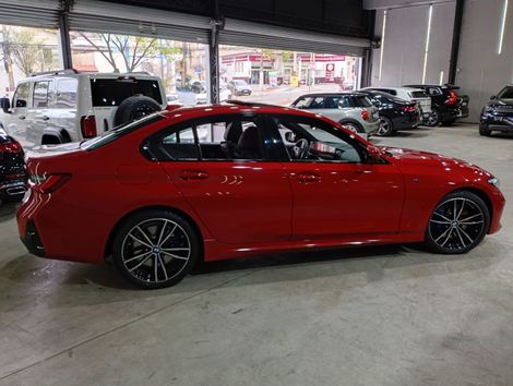 BMW 320iA 2.0 TB M Sport A.Flex/M.Sport 4p